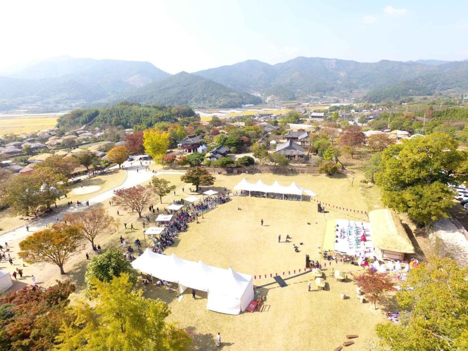 thumbnail-Naganeupseong Folk Culture Festival (낙안읍성 민속문화축제)-2