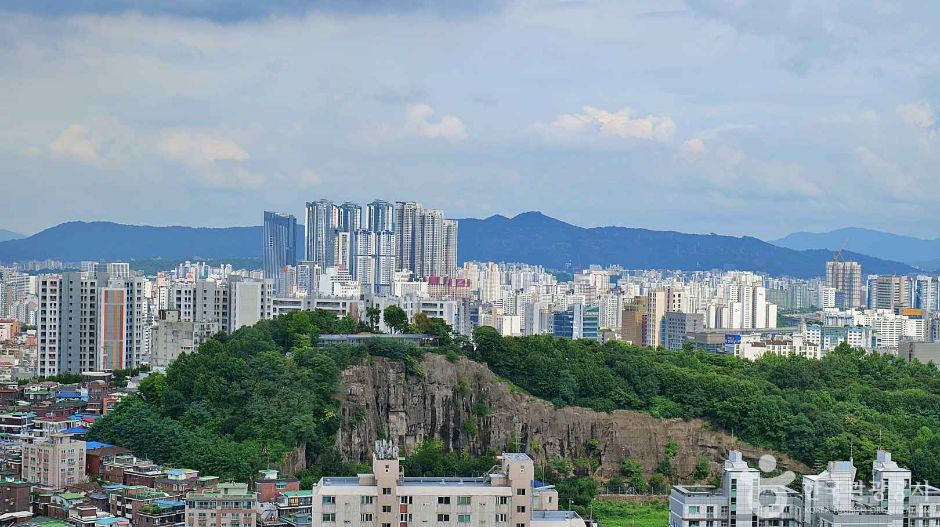 채석장 전망대