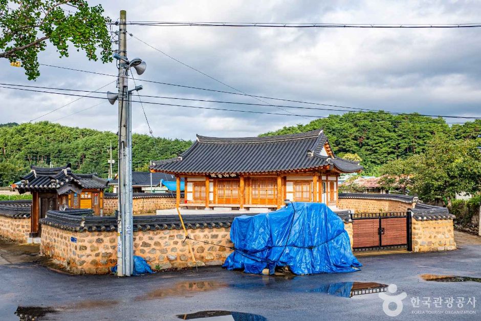 고산서원(울진)