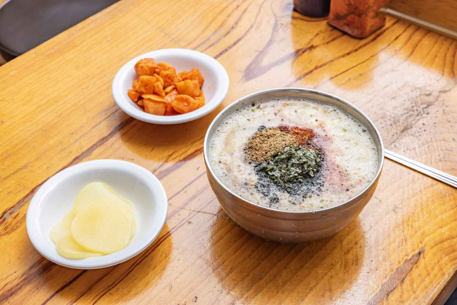 Veteran Kalguksu (베테랑칼국수)