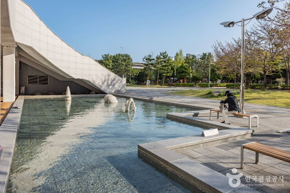 부산 올림픽동산