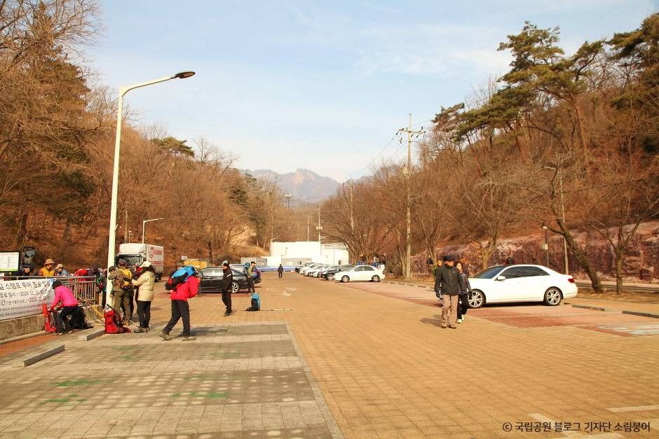 [북한산 둘레길 4구간] 솔샘길