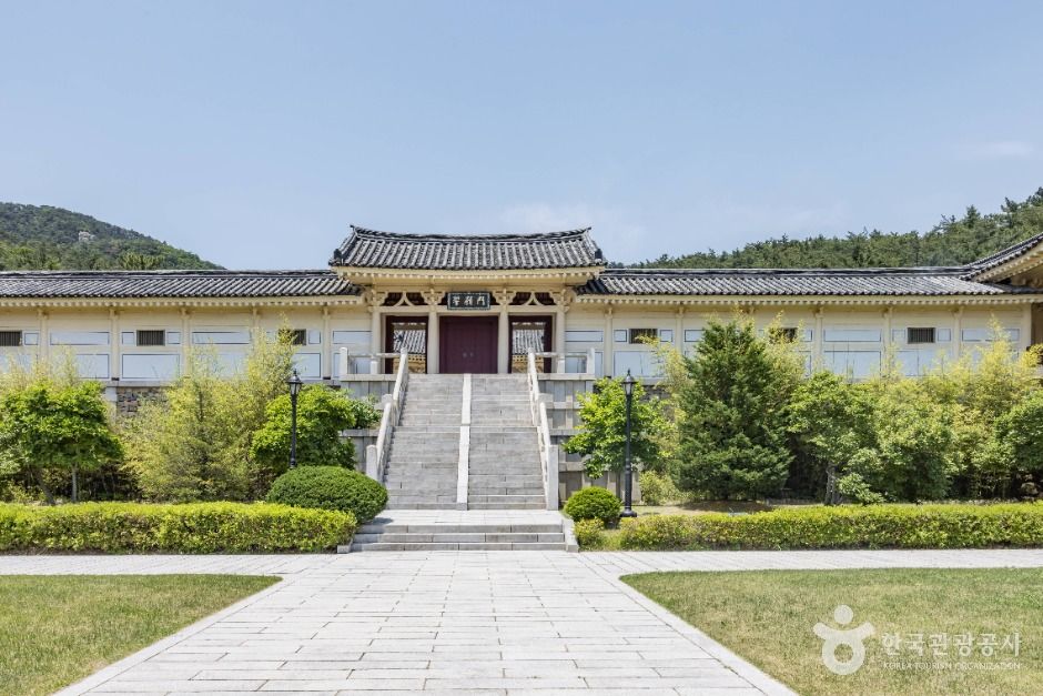 경주_통일전(경주) (1)