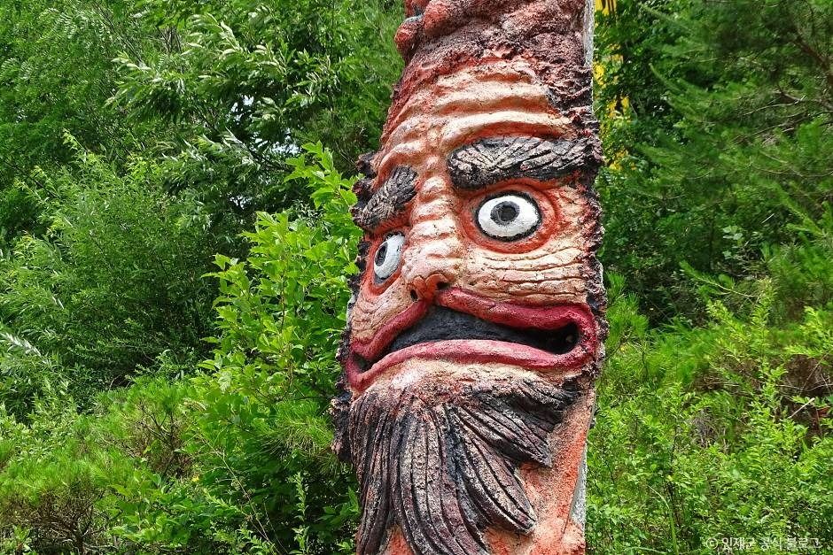 청정조각공원