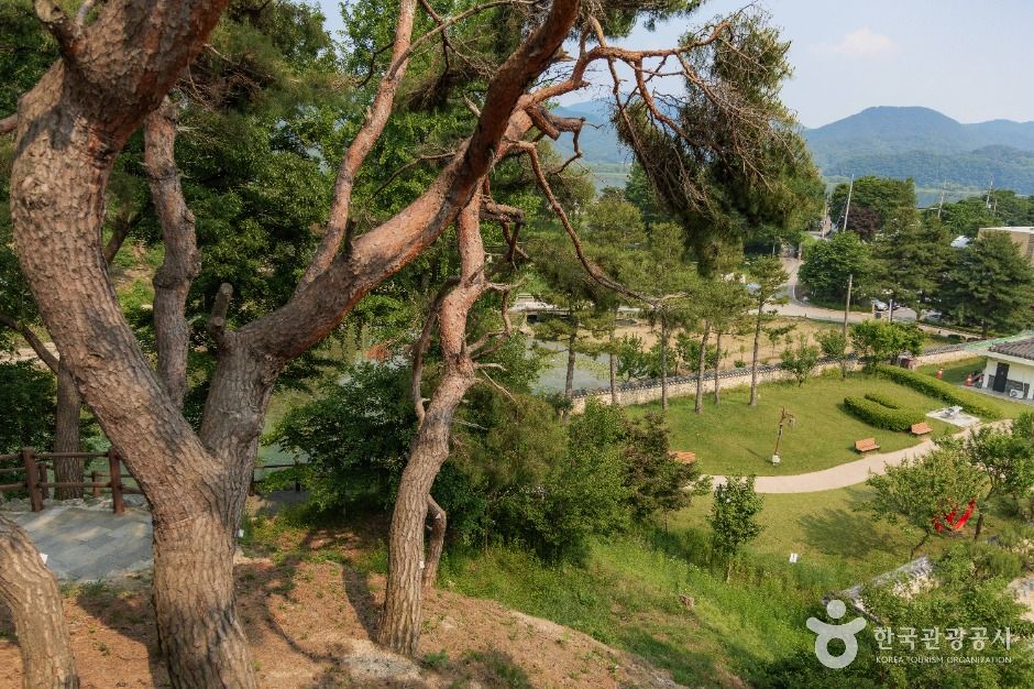 정약용선생묘