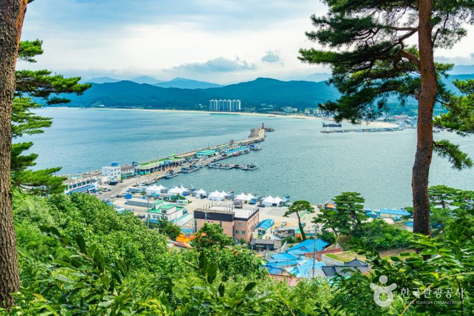 거진등대해맞이공원