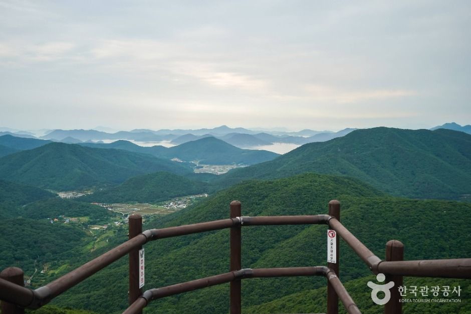 북병산