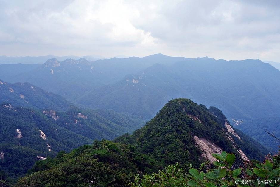 조령산