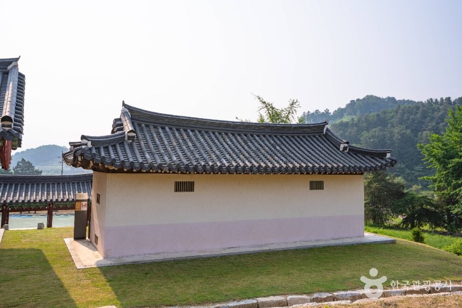 월사집목판