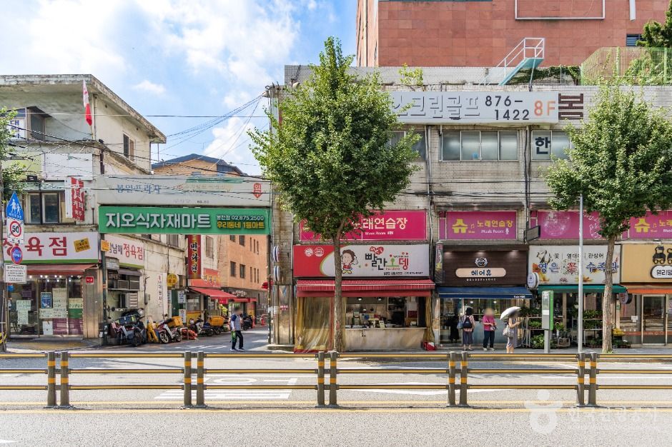 봉일시장