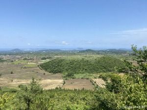 다랑쉬오름(월랑봉)