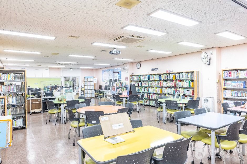 인천광역시교육청화도진도서관