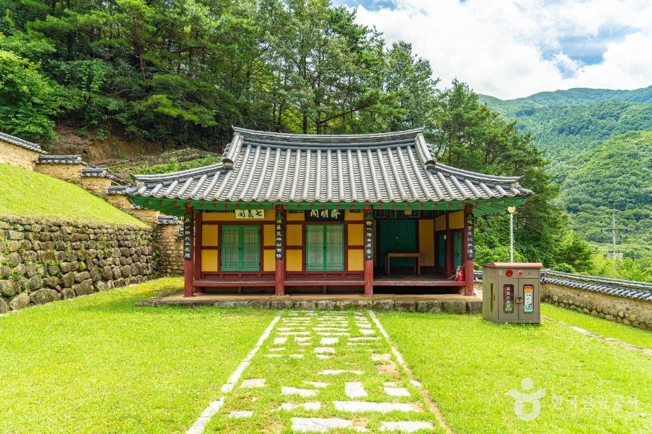 구례 석주관 칠의사묘