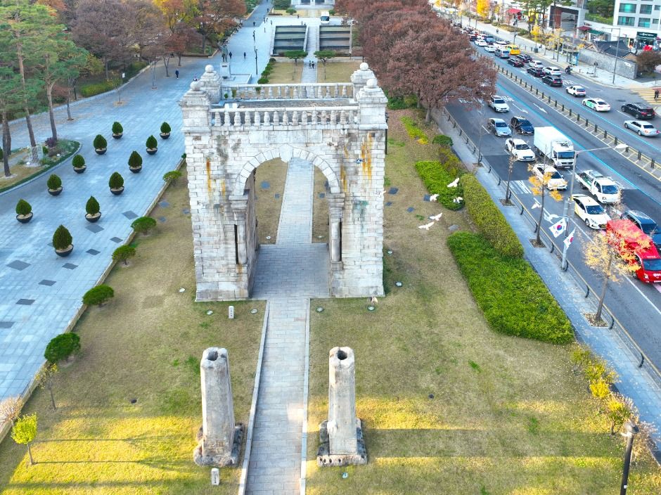 서울_독립문 (3)