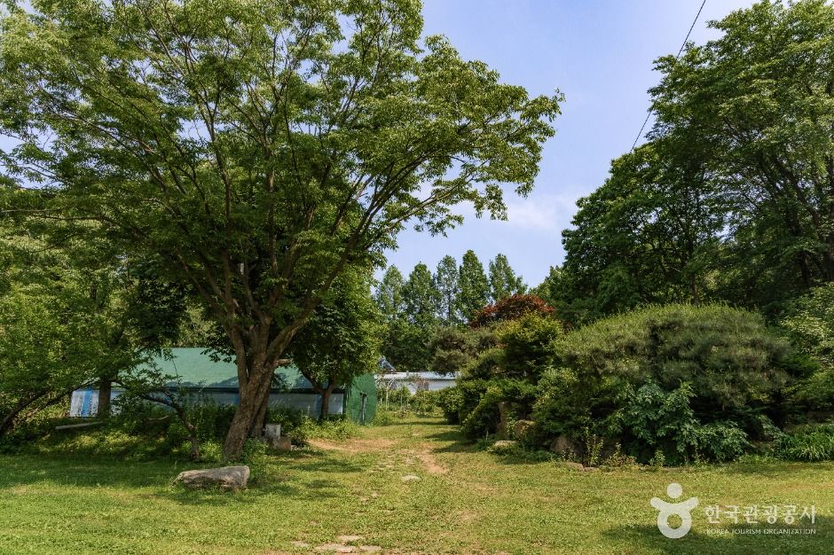 산머루농원