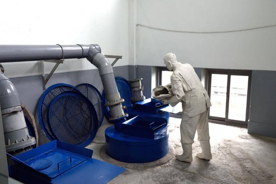 thumbnail-서울 구의정수장 제1·2공장(구의 아리수 정수센터)-4