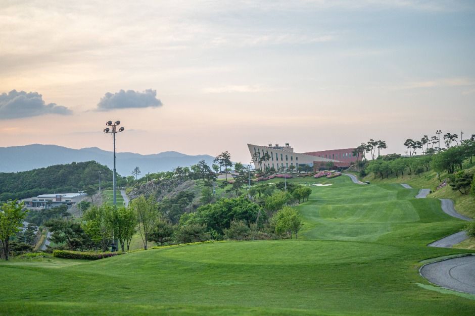 푸른솔 골프클럽 포천