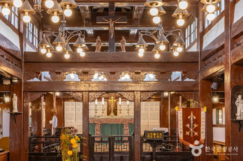 thumbnail-대한성공회 강화성당-15