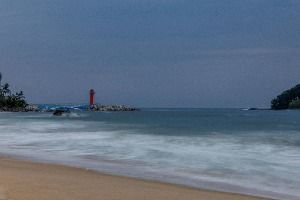 화진포해수욕장 (3)