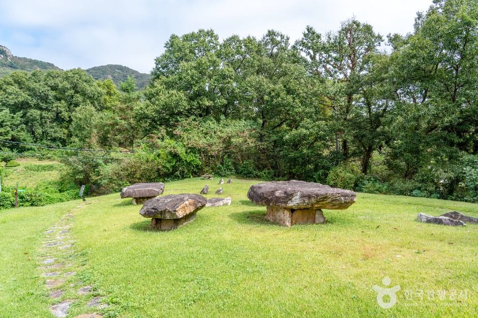 강화 오상리 고인돌군