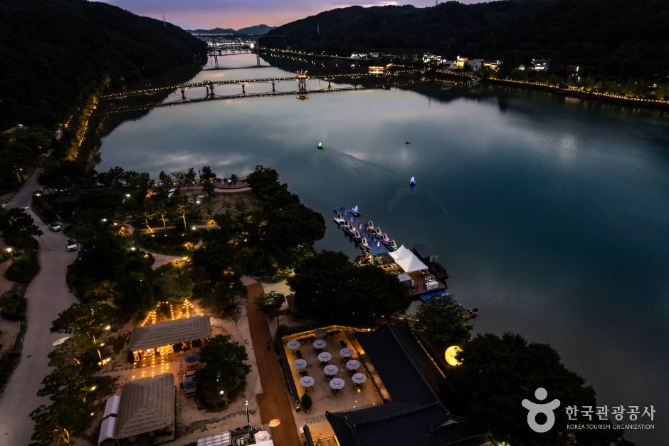 개목나루 문보트