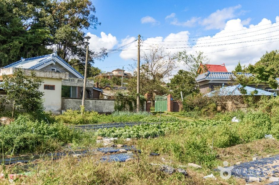 익산 붕새언덕마을