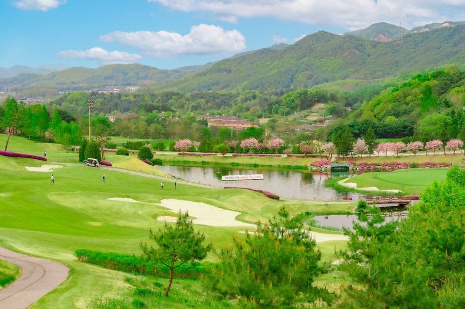 포천힐스컨트리클럽