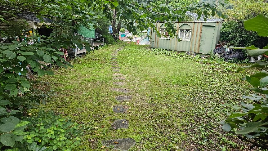 백무산장 황토방 펜션