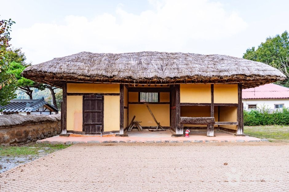 조병옥박사 생가지