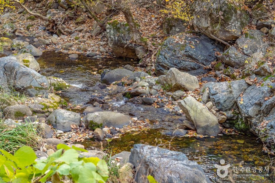 용담사계곡