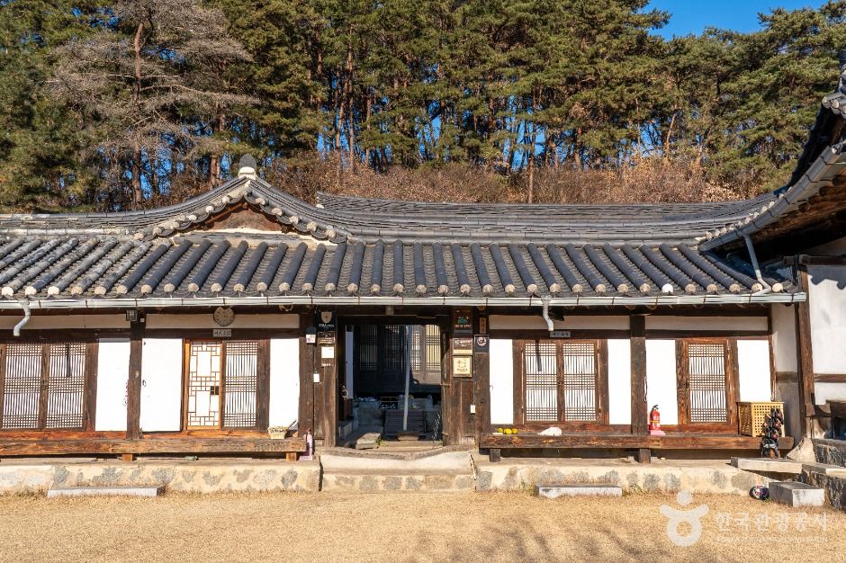 의성김씨 학봉종택