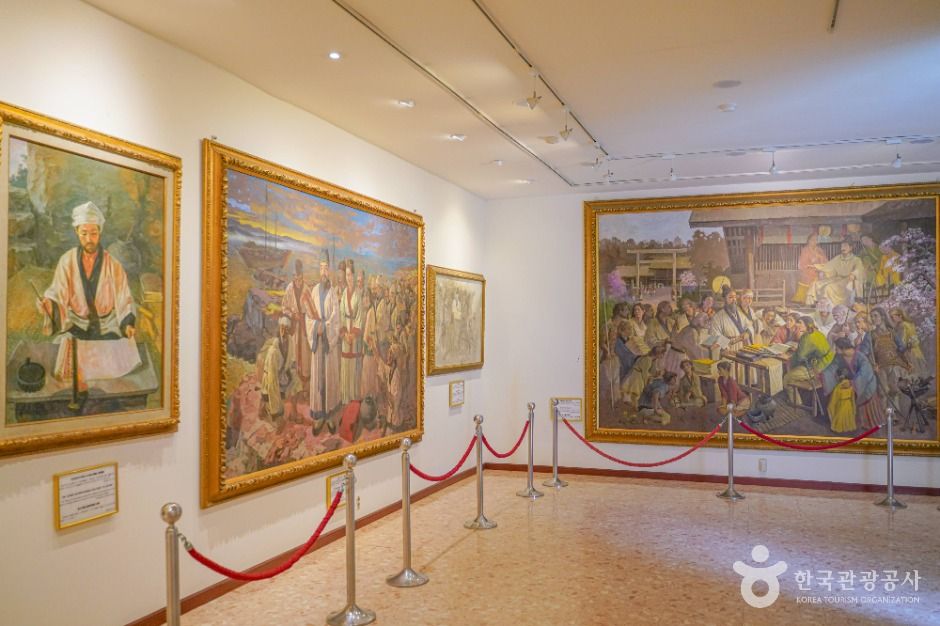 thumbnail-왕인박사유적지·성기동국민관광지-8