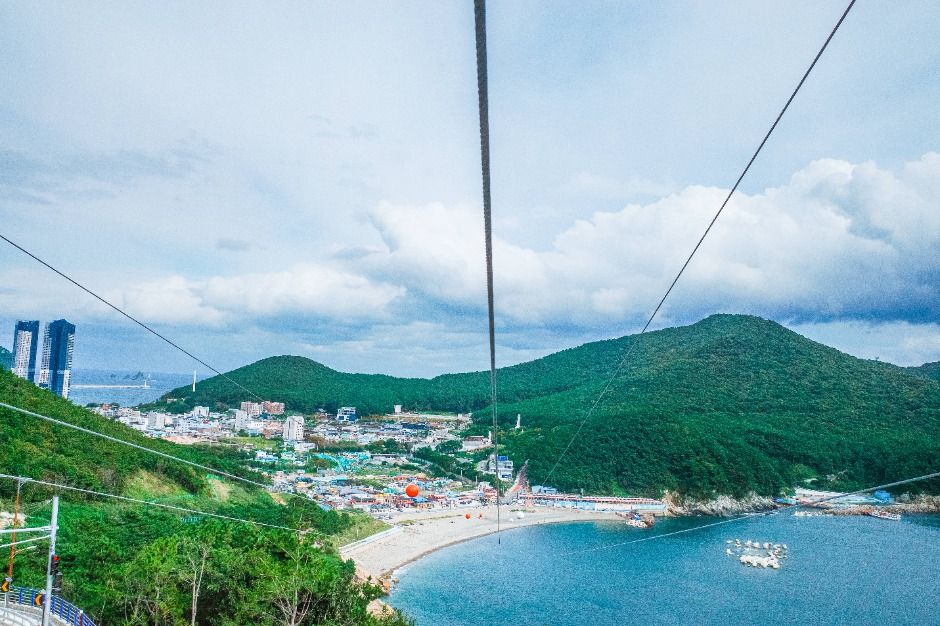 태종대 오션플라잉 테마파크