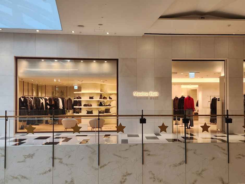 Massimo Dutti - IFC Mall Branch [Tax Refund Shop](마시모두띠 IFC몰점)