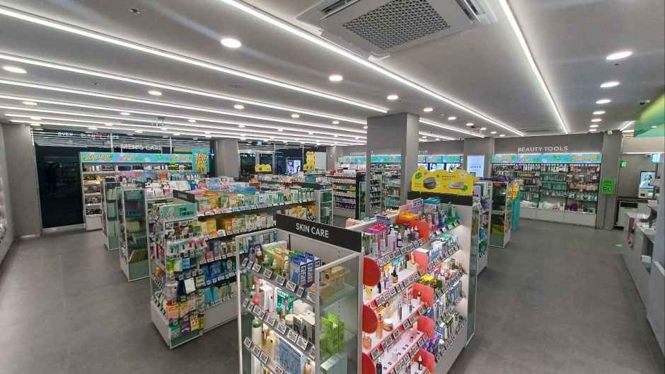 thumbnail-[事後免税店]Olive Young・アサンバンチュク（牙山防築）店(올리브영 아산방축점)-1