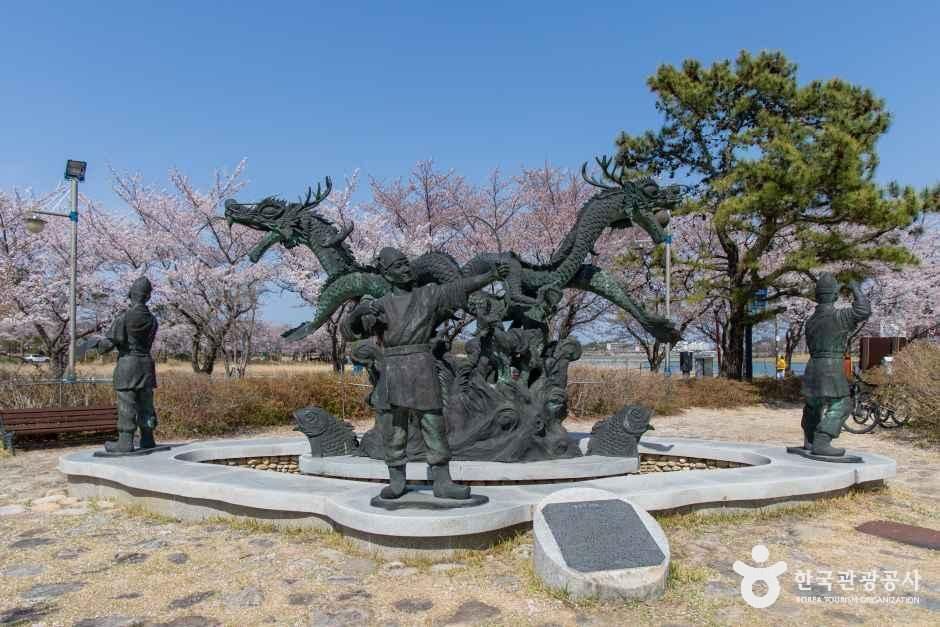 thumbnail-영랑호 설화공원-1