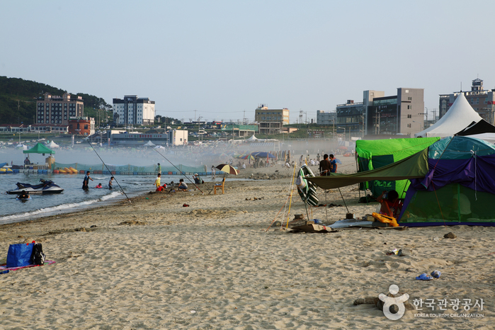 Ilsan Beach (Ulsan) (일산해수욕장-울산)