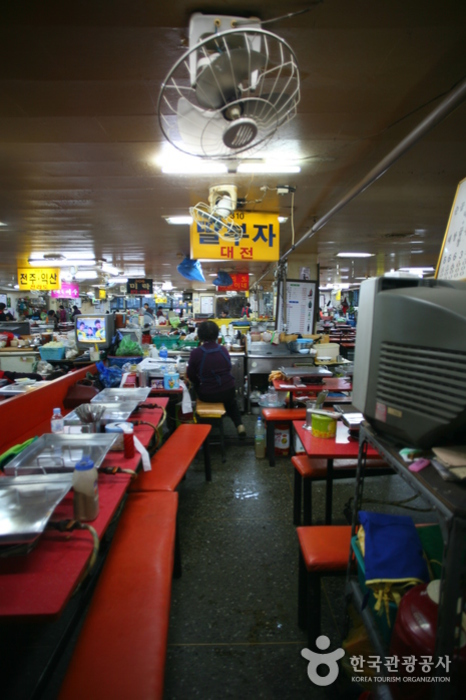 서울 신림동 민속순대타운8