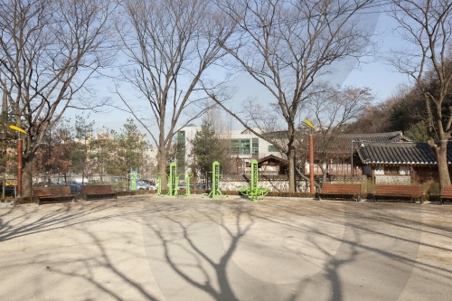 Parc Nakseongdae (낙성대공원)