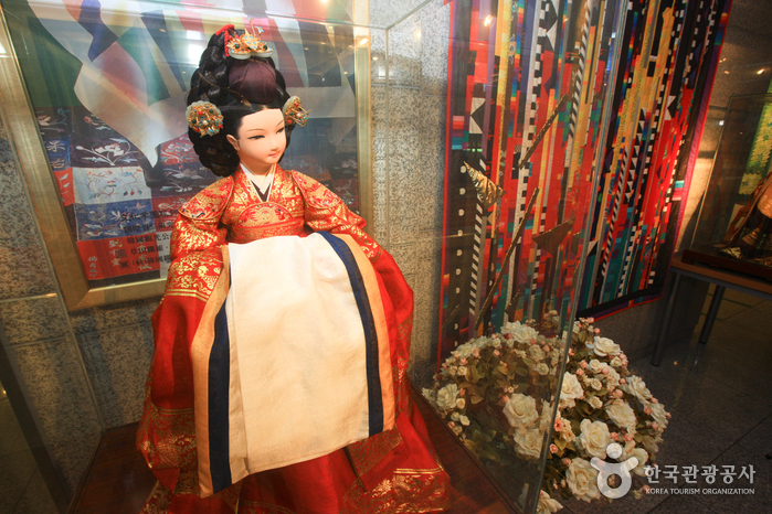 Музей текстиля и квилтинга Чхочжон (초전섬유ㆍ퀼트박물관)