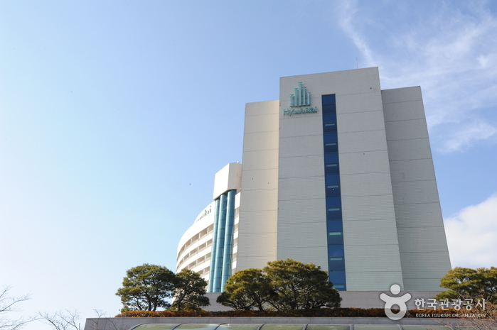 Hotel Hyundai Gyeongju (호텔현대-경주)
