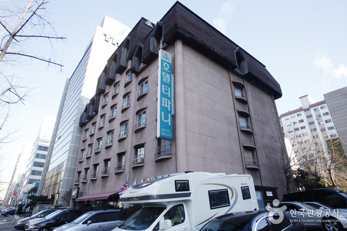 Tiffany Tourist Hotel (티파니관광호텔)
