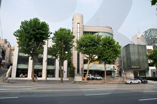 Cheongdamdong Street (청담동거리)
