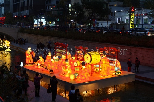 Seoul Lantern Festival (서울등축제)