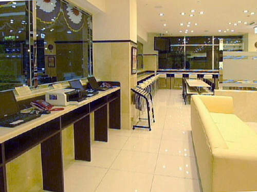 Toyoko Inn Hotel - Daejeon Government Complex (토요코인호텔-대전 정부청사 앞)