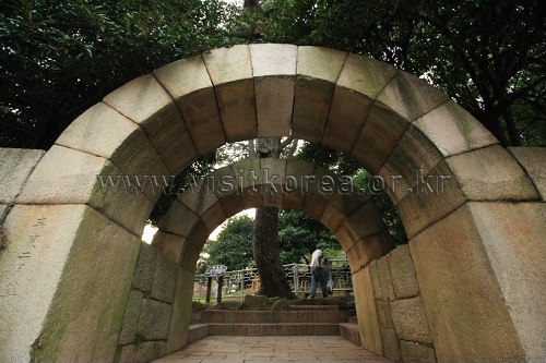 Parc Suyeong Sajeok (수영사적공원)