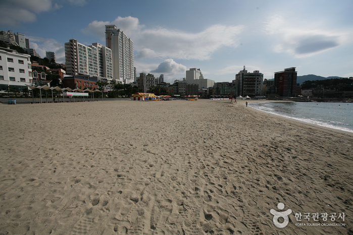 釜山松岛海水浴场부산 송도해수욕장3