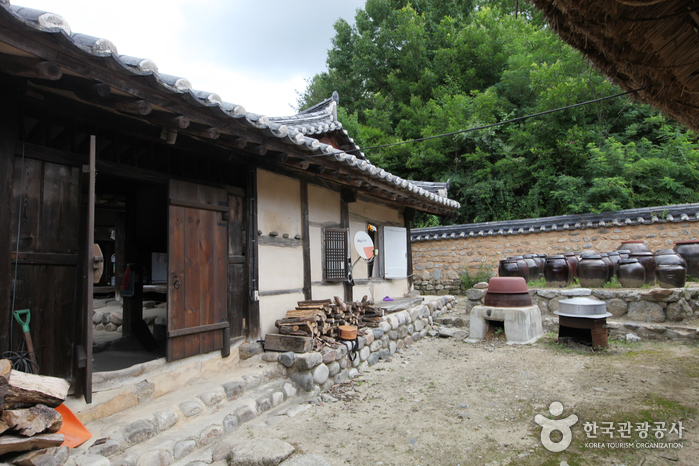 Yeongju Museom Village (영주 무섬마을)