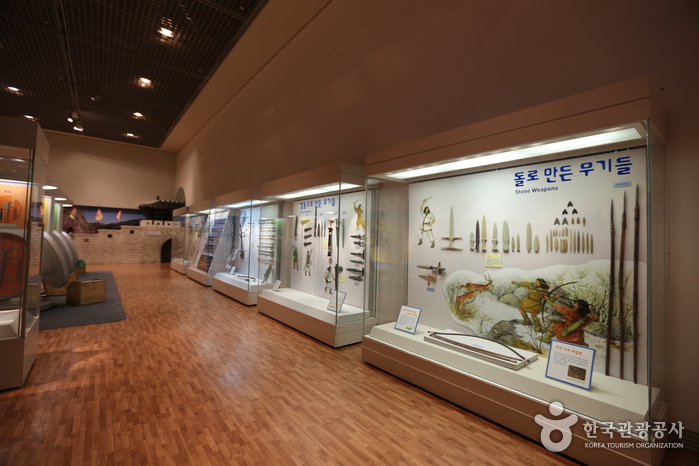 Kindermuseum im Koreanischen Nationalmuseum (국립중앙박물관 어린이박물관)