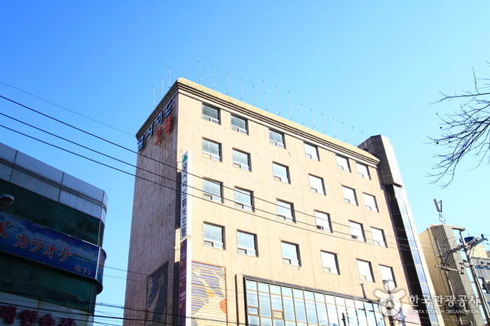 Hillside Tourist Hotel (힐 사이드 관광호텔)3